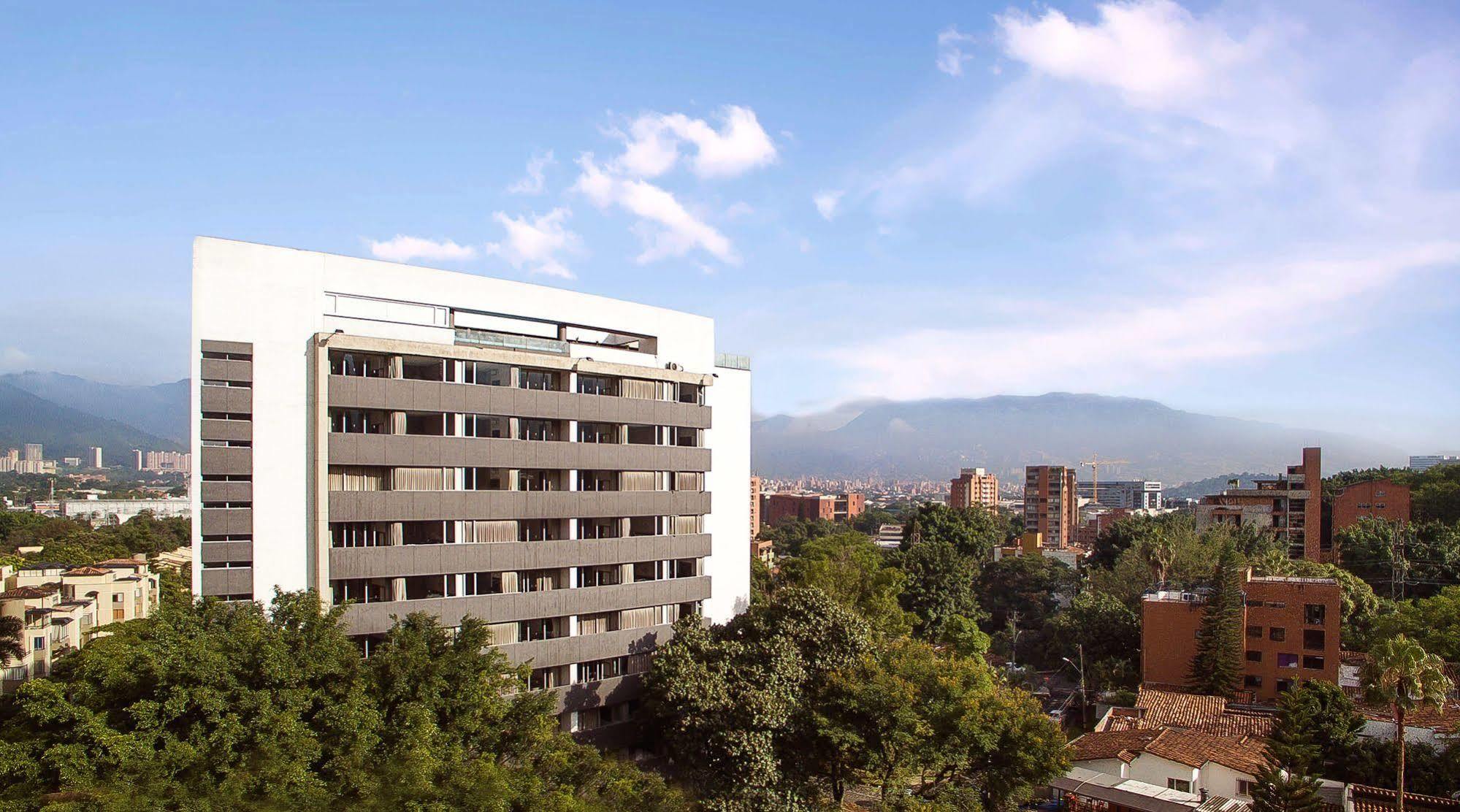 Sites Hotel Medellín Exterior foto Central Library